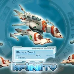 Meteor Zond (REM) (1) - CB+280524-0150[Metal Blister Pack] [2805240001507]