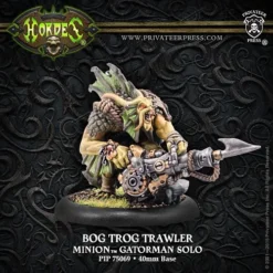 Minion: Bog Trog Trawler (1) - PIP+75069[Metal Miniatures] [875582018510]