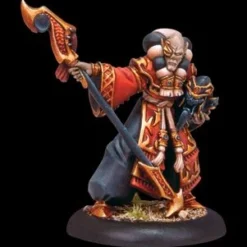 Skorne: Aptimus Marketh - Extoller Character Solo (1) - PIP+74051[Metal Blister] [875582008887]