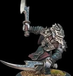 Legion: Bayal, Hound Of Everblight - Hex Hunter Character Unit Attachment (1) - PIP+73050[Metal Blister] [875582008771]