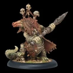 Minion: Bloody Barnabas - Gatorman Warlock (1) - PIP+75022[Metal Blister] [875582008931]