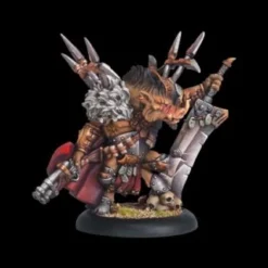 Minion: Lord Carver, BMMD, Esq. III - Farrow Warlock (1) - PIP+75027[Metal Blister] [875582008986]