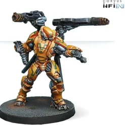 Yan Huo Invincibles (2 Missile Launchers) (1) - CB+280374-0508 *Sjælden*[Metal Blister Pack]