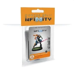 Saito Tōgan, Mercenary Ninja (1) (Combi Rifle) - CB+280738-0778 (Togan) *Sjælden*[Metal Blister Pack]