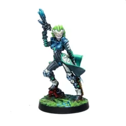 Kriigel Agents (Submachine Gun) (1) - CB+280739-0783[Metal Blister Pack]