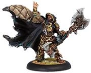 Circle Orboros: Blackclad Wayfarer - Solo (1) - PIP+72028[Metal Blister Pack] [875582003899]