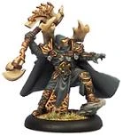 Circle Orboros: Druid Of Orboros Overseer - Druids Of Orboros Unit Attachment (1) - PIP+72042[Metal Blister Pack] [875582005688]