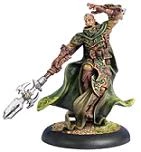 Circle Orboros: Krueger The Stormlord - Epic Warlock (1) - PIP+72033[Metal Blister Pack] [875582005497]