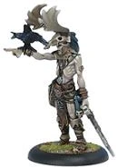 Circle Orboros: Lord Of The Feast - Character Solo (1) - PIP+72018[Metal Blister Pack] [875582002618]