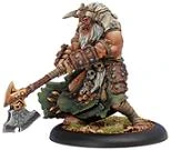 Circle Orboros: Tharn Ravager White Mane - Solo (1) - PIP+72038[Metal Blister Pack] [875582005640]