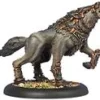 Circle Orboros: War Wolf - Solo (1) - PIP+72040[Metal Blister Pack] [875582005664]