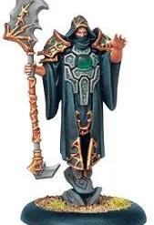 Circle Orboros: Stone Keeper - Shifting Stones Unit Attachment (1) - PIP+72051[Metal Blister Pack] [875582008696]