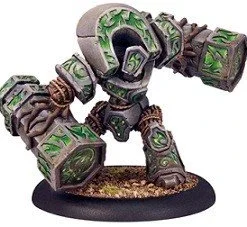 Circle Orboros: Wold Guardian - Heavy Warbeast (1) - PIP-72045[Metal Box Set] [875582008634]