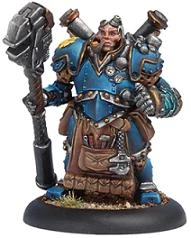 Cygnar: Captain Arlan Strangewayes - Solo (1) - PIP+31056[Metal Blister Pack] [875582004803]