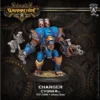 Cygnar: Charger 2011 - Light Warjack (1) - PIP-31089[Plastic Box Set] [875582010545]