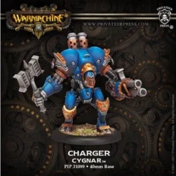 Cygnar: Charger 2011 - Light Warjack (1) - PIP-31089[Plastic Box Set] [875582010545]