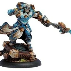 Cygnar: General Adept Sebastian Nemo - Epic Warcaster (1) - PIP+31051[Metal Blister Pack] [875582004759]