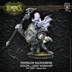 Legion: Nephilim Bloodseer - Light Warbeast (1) - PIP-73089[Plastic Box Set] [875582014666]