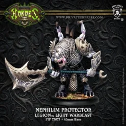 Legion: Nephilim Protector - Light Warbeast (1) - PIP-73073[Plastic Box Set] [875582011931]