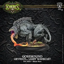 Grymkin: Gorehound - Light Warbeast (1) - PIP-76010[Plastic Box Set] [875582019869]