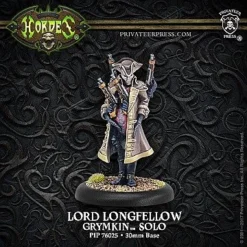 Grymkin: Lord Longfellow - Solo (1) - PIP+76025[Plastic Blister Pack] [875582020018]