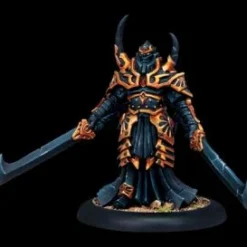 Skorne: Hakaar The Destroyer - Ancestral Guardian Character Solo (1) - PIP+74050[Metal Blister] [875582008870]