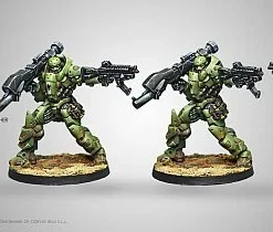 Heavy Assault Regiment: Al Fasid (1) - CB+280485-0620[Metal Blister Pack]