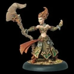 Circle Orboros: Druid Wilder - Solo (1) - PIP+72049[Metal Blister Pack] [875582008672]