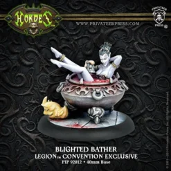 Legion Of Everblight: Blighted Bather - Convention Exclusive (1) - PIP+92012[Metal Blister] [875582014970]