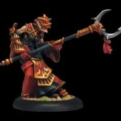 Skorne: Paingiver Task Master - Solo (1) - PIP+74054[Metal Blister Pack] [875582008917]