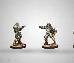 Hassassins Ayyar (Viral Pistols) (1) - CB+280488-0636 *Sjælden*[Metal Blister Pack] [2804880006361]