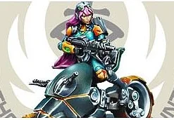 Authorized Bounty Hunter (Boarding Shotgun) (1) - CB+280717-0525[Metal Blister Pack] [2807170005259]