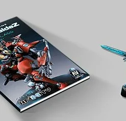 Infinity - Painting Miniatures From A To Z - Masterclass Volume 1 (Angel Giraldez) (ENG) - CB-AZ0001[Bog]