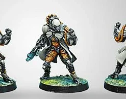 Kosuil Assault Pioneers (1) - CB+280924-0548 *Sjælden*[Metal Blister] [2809240005480]