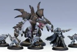 Legion: Warpack/Battlegroup Box Set (1 Lylyth, Herald Of Everblight, 1 Carnivean & 4 Shredder) - PIP-73056 *Udsalg*[Plastic Box Set] [875582010903]