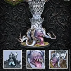 Legion: Throne Of Everblight - Battle Engine (1) - PIP-73064[Resin & Metal Box Set] [875582010989]