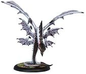 Legion Of Everblight: Angelius - Heavy Warbeast (1) - PIP-73021[Box Set] [875582006005]