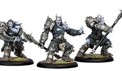 Legion Of Everblight: Blighted Ogrun Warmongers - Unit (1 Leader & 2 Grunts) - PIP-73013[Box Set] [875582002861]