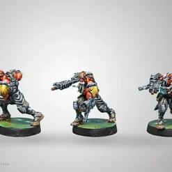 Krakot Renegades (1) - CB+280722-0612 *Sjælden*[Metal Blister Pack]