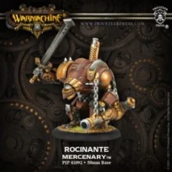 Mercenary: Rocinante - Character Heavy Warjack - Upgrade Kit (1) - PIP+41092[Metal Blister Pack] [875582010651]