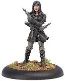 Mercenary: Anastasia Di Bray - Character Solo (1) - PIP+41061[Metal Blister Pack] [875582005237]