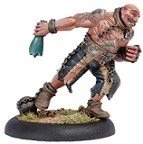 Mercenary Privateer: Bloody Bradigan - Sea Dog Character Solo (1) - PIP+41054[Metal Blister Pack] [875582004438]