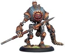 Mercenary: Buccaneer - Light Warjack (1) - PIP+41040[Metal Blister Pack] [875582004179]