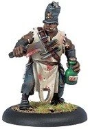 Mercenary Privateer: Doc Killingsworth - Character Solo (1) - PIP+41047[Metal Blister Pack] [875582004223]