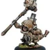 Mercenary: Durgen Madhammer - Rhulic Warcaster (1) - PIP+41035[Metal Blister Pack] [875582003325]