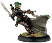 Mercenary: Eiryss, Mage Hunter Of Ios - Character Solo (1) - PIP+41001[Metal Blister Pack] [875582000195]