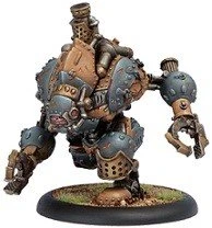Mercenary: Freebooter - Heavy Warjack (1) - PIP-41057[Box Set] [875582004469]