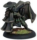 Mercenary: Gorman Di Wulfe, Rogue Alchemist - Character Solo (1) - PIP+41014[Metal Blister Pack] [875582001277]