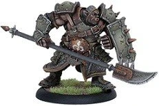 Mercenary: Ogrun Bokur - Rhulic Solo (1) - PIP+41025[Metal Blister Pack] [875582001574]