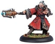 Mercenary Minion: Orin Midwinter, Rogue Inquisitor - Character Solo (1) - PIP+41069[Metal Blister Pack] [875582005312]